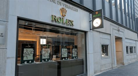 rolex dealers toronto.